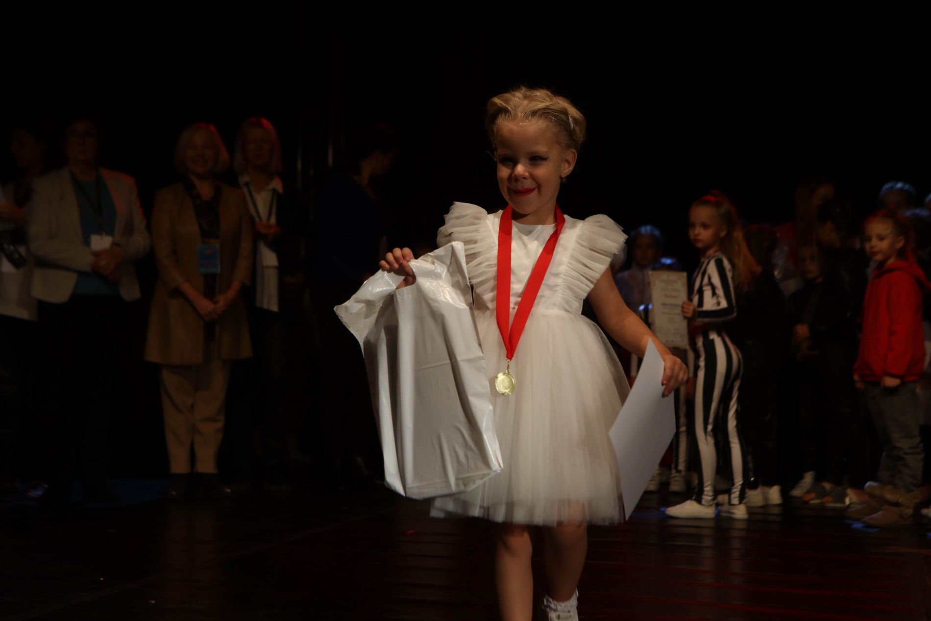 Подарунки всім учасникам