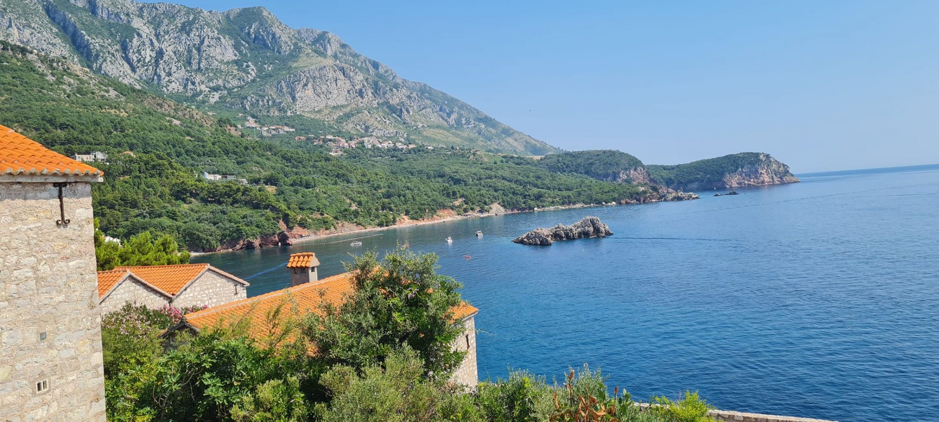 6 днів на морі