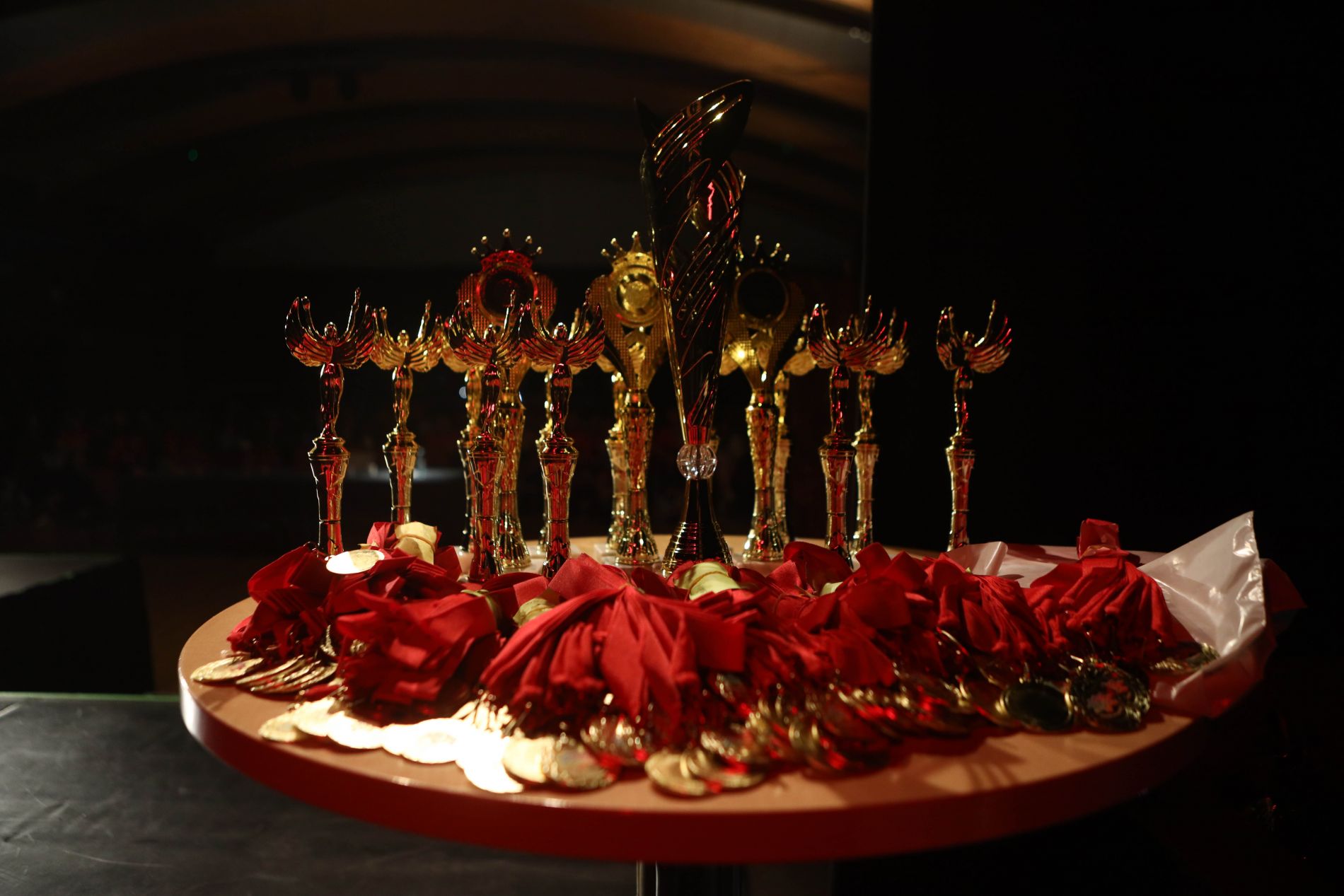 Нагороди та подарунки