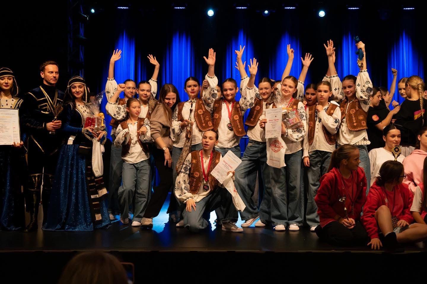 Нові позитивні емоції на кращих сценах Риги