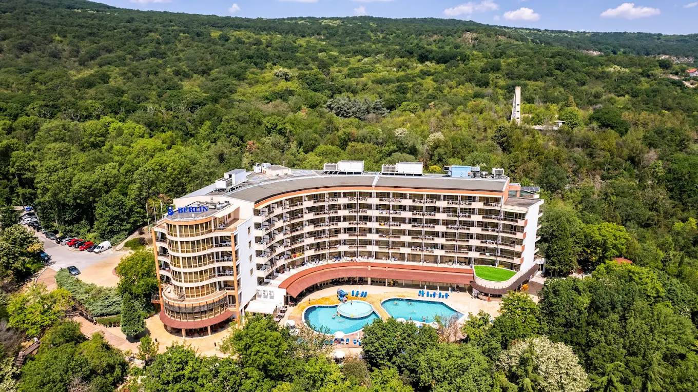 Zakwaterowanie w hotelu Berlin Green Park 4