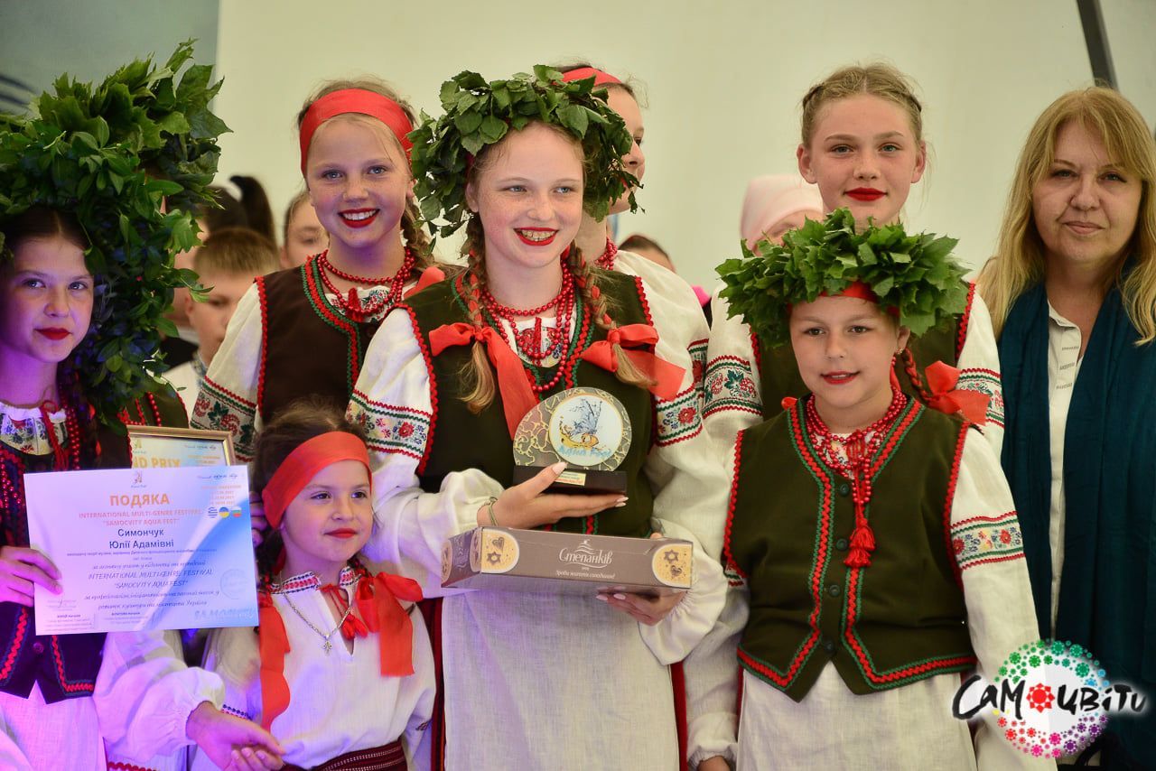 Nasze podziękowania dla Polski i Świata