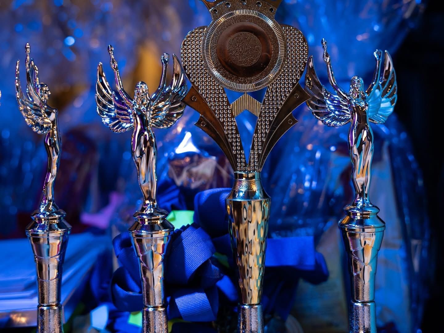 Нагороди та подарунки усім учасникам