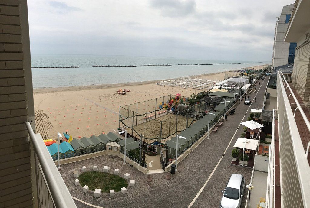 Проживання на узбережжі Адріатичного моря