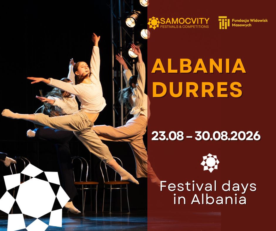 Міжнародний фестиваль "Festival days in Albania"