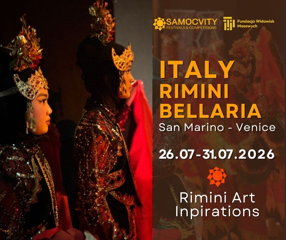 Міжнародний конкурс та фестиваль фольклору, танцю та музики "Rimini - Bellaria Art Inspirations Festival"