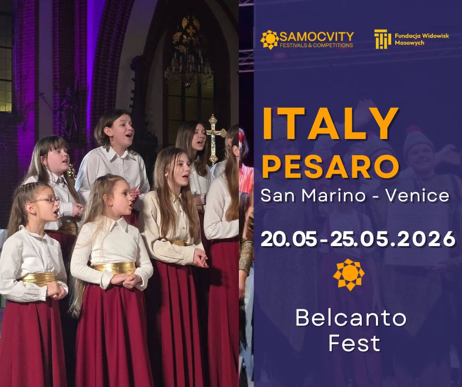 Міжнародний фестиваль хорового співу, вокалу та інструментальної музики «Belcanto Fest»