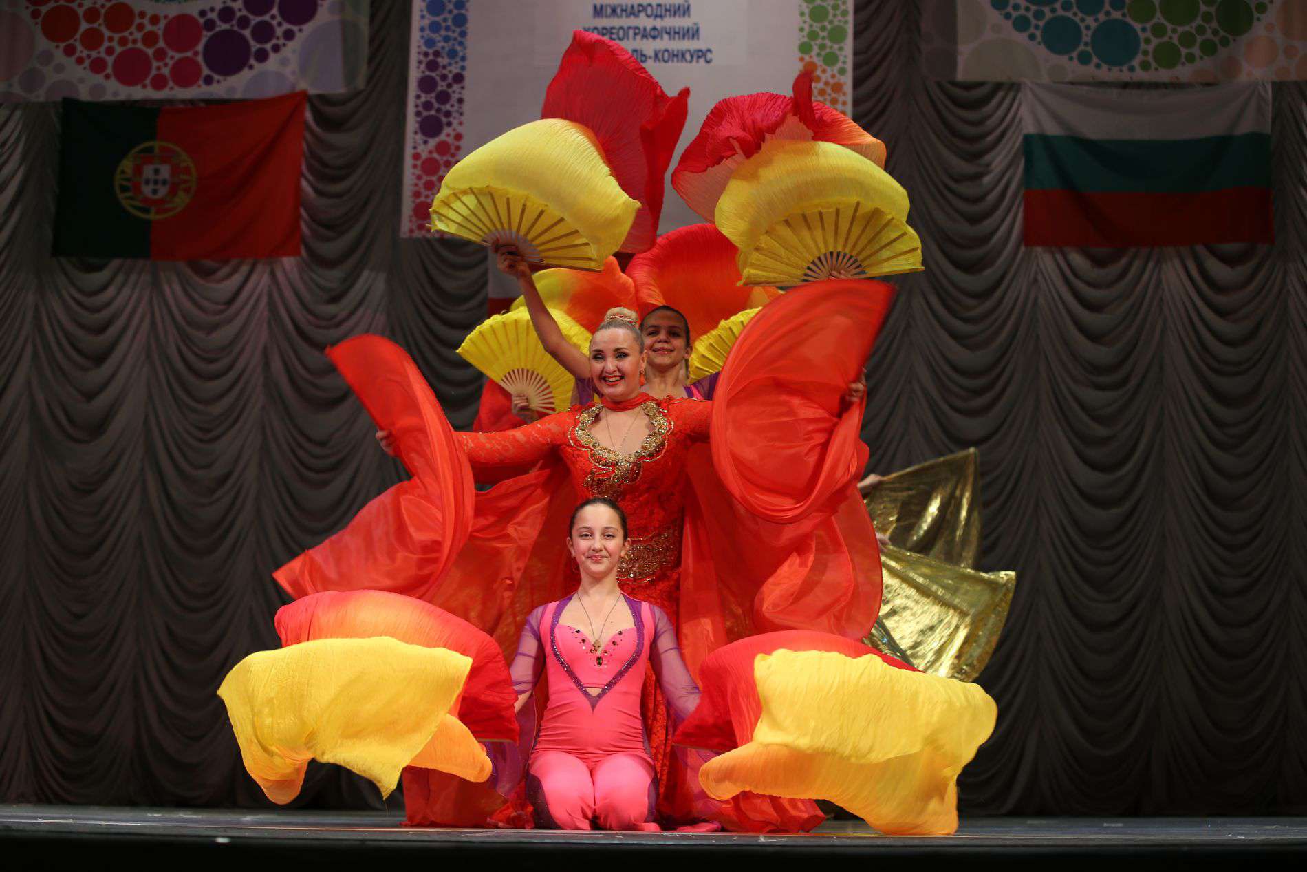 VII Міжнародний фестиваль-конкурс хореографічних та вокально-хореографічних колективів "Samocvity"