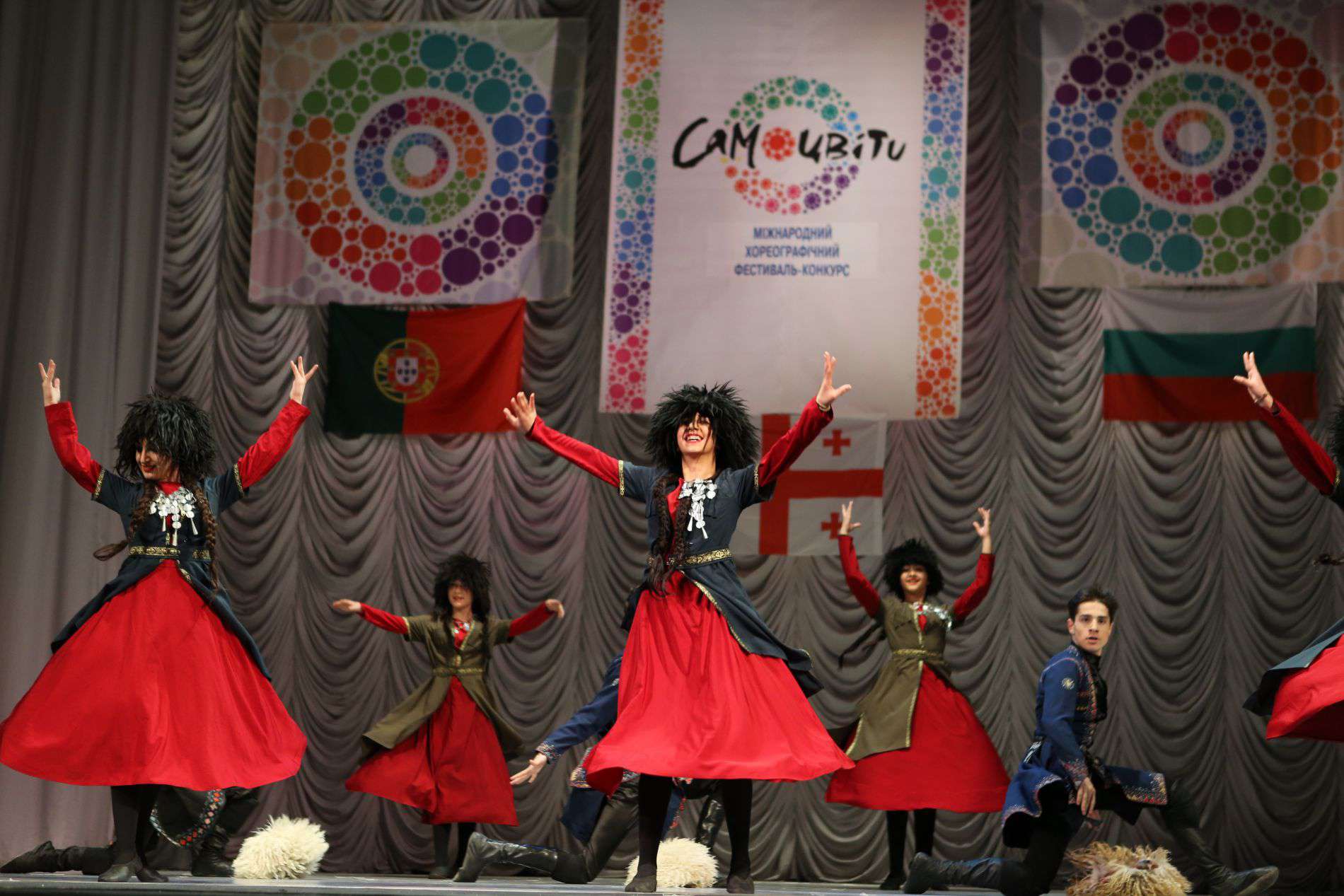 Мистецький Міжнародний конкурс «Fountain  of  Inspiration»