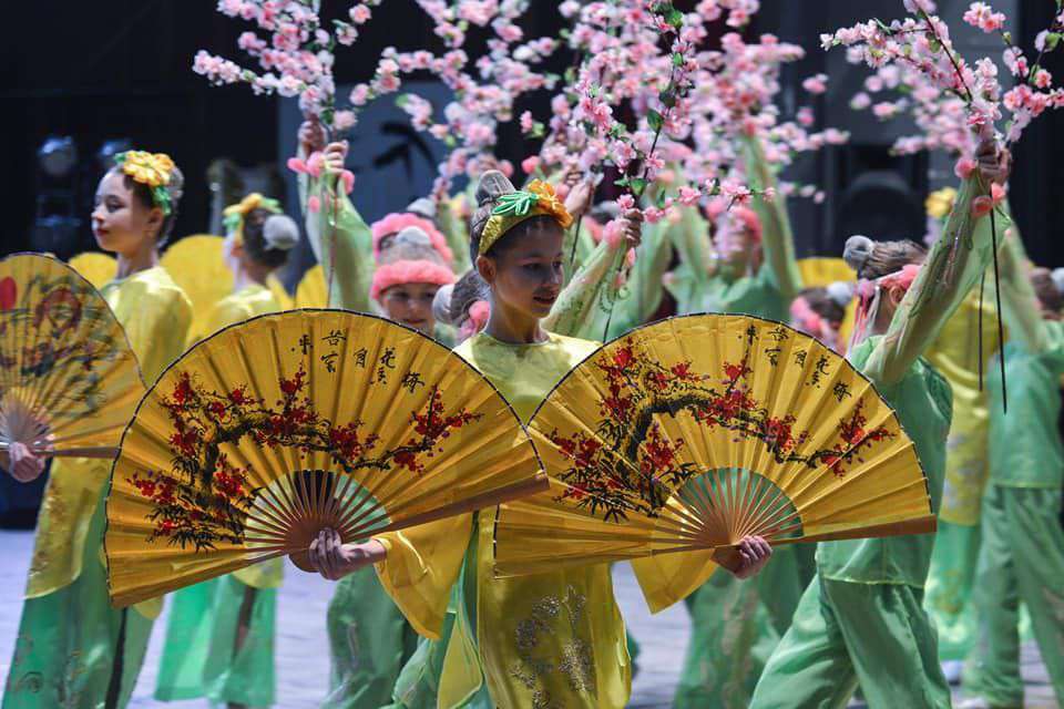 IV Всеукраїнський хореографічний  фестиваль-конкурс “Витоки - Dance"