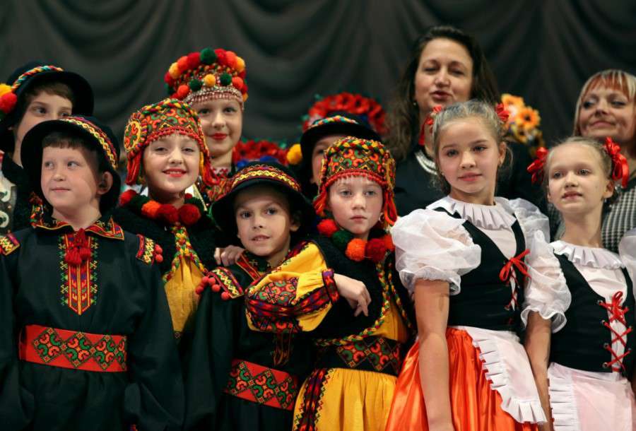 ІV Всеукраїнський  багатожанровий  фестиваль – конкурс   "Віват, Витоки!"