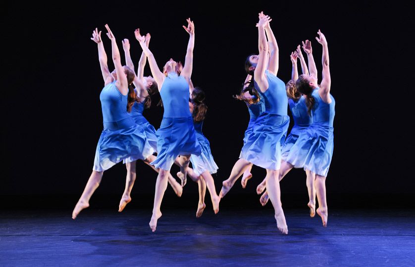 Мотивація в заняттях з хореографії