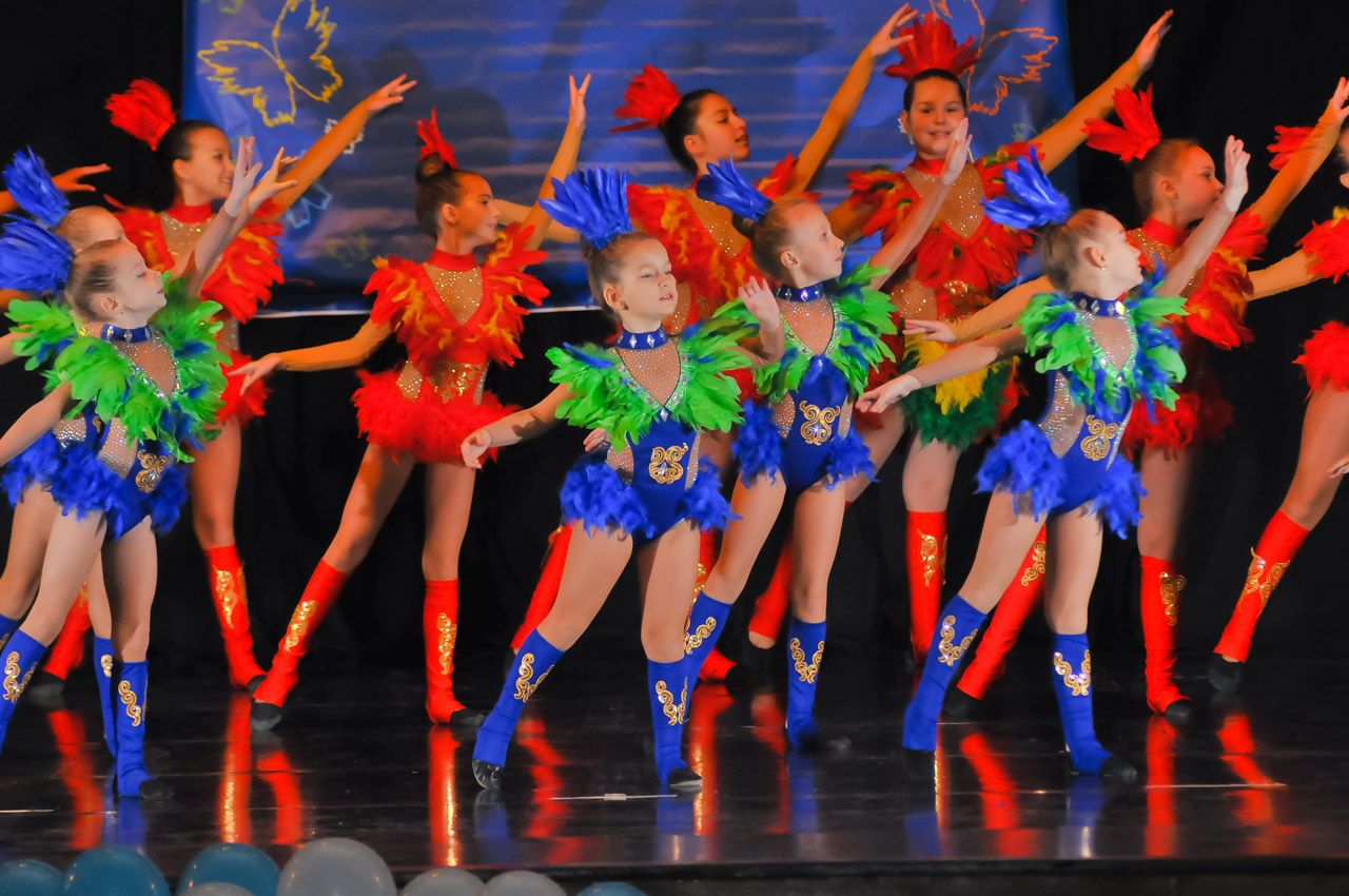 V Всеукраїнський хореографічний фестиваль-конкурс «Витоки Dance»