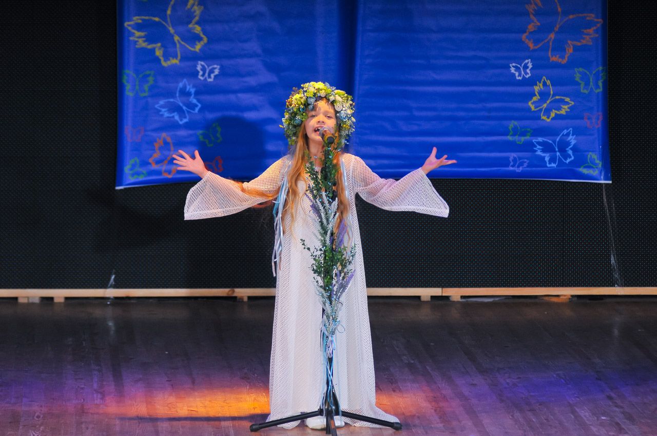 ІІI Всеукраїнський фестиваль – конкурс хорового співу, вокалу та інструментальної музики «Vytoky Voіce!»