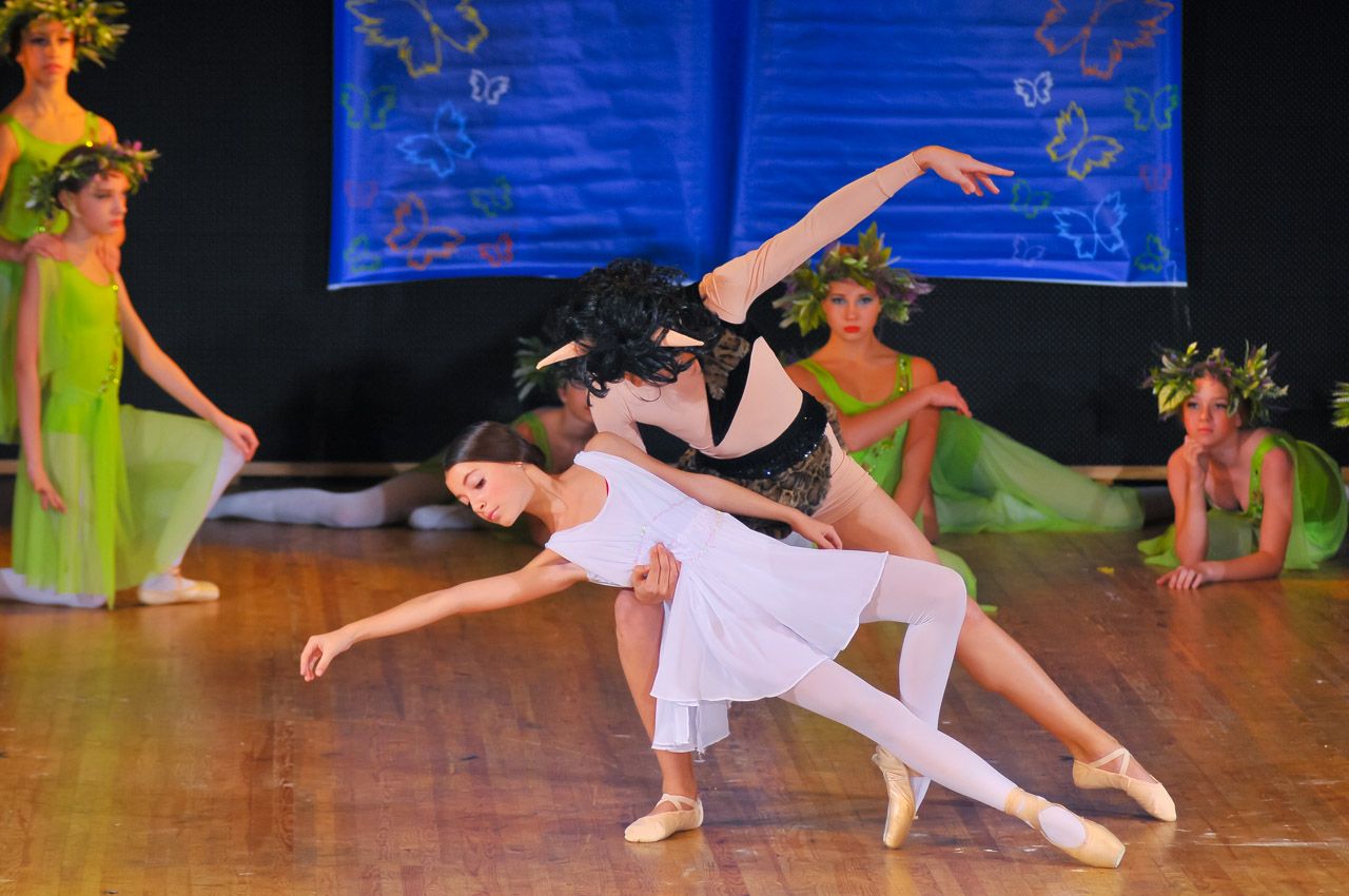 VI Всеукраїнський хореографічний фестиваль-конкурс «Витоки Dance»