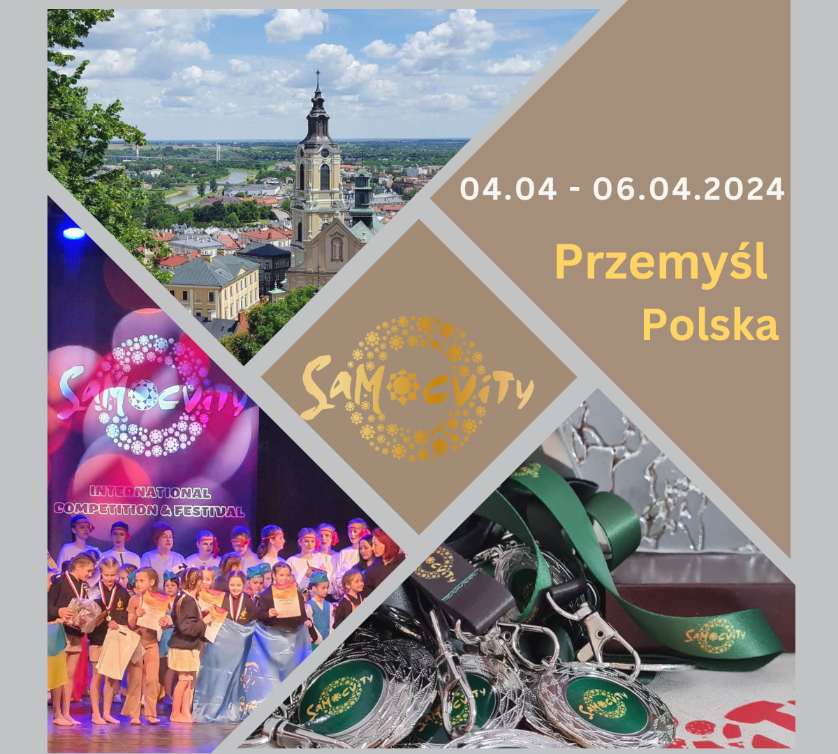 VII Міжнародний фестиваль - конкурс  «SAMOCVITY»