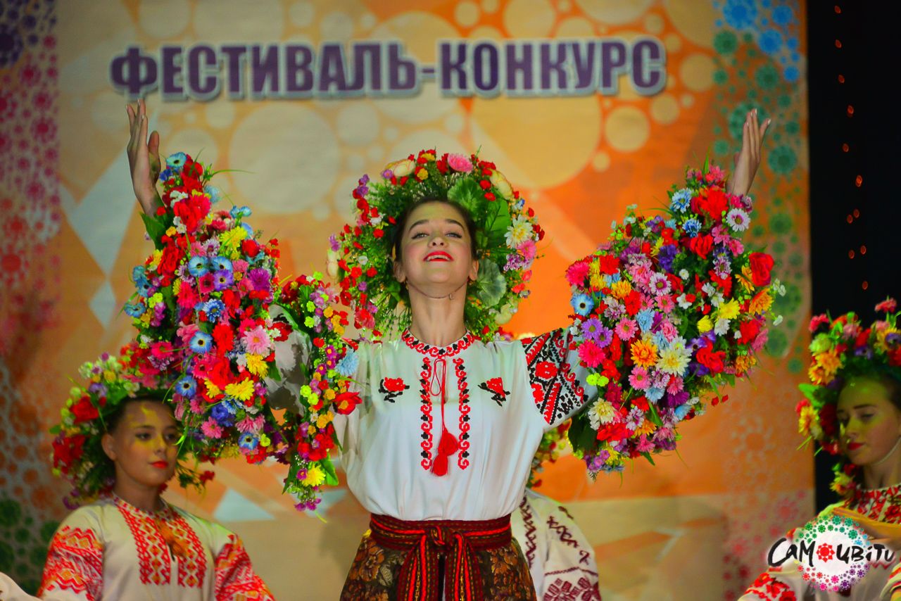 Підсумки XI Міжнародного фестивалю-конкурсу "Samocvity"