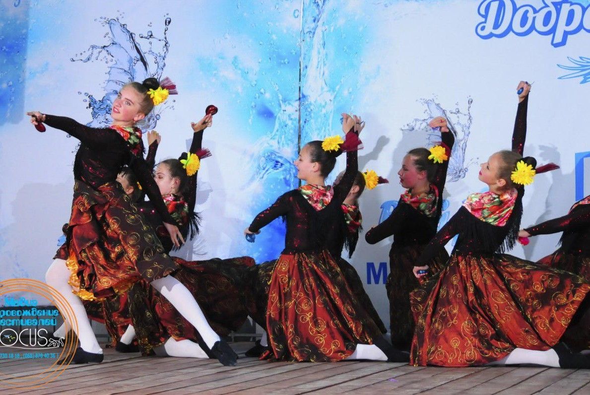 V All-Ukrainian multi-genre festival-competition of children's, youth and youth art "BUGAZ AQUA FEST"