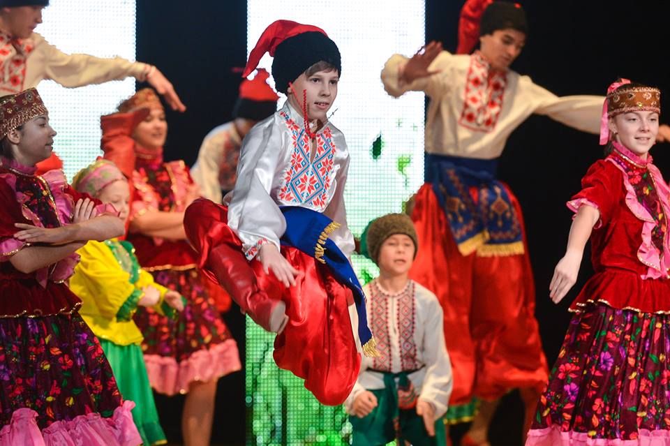 Підсумки ІІ Міжнародного  фестивалю-конкурсу народної хореографії «КОЛО САМОЦВІТІВ»