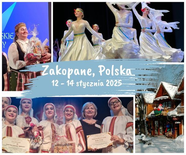 Дистанційний Інтернет конкурс в рамках очного міжнародного конкурсу «ZIMOWA INSPIRACJA»